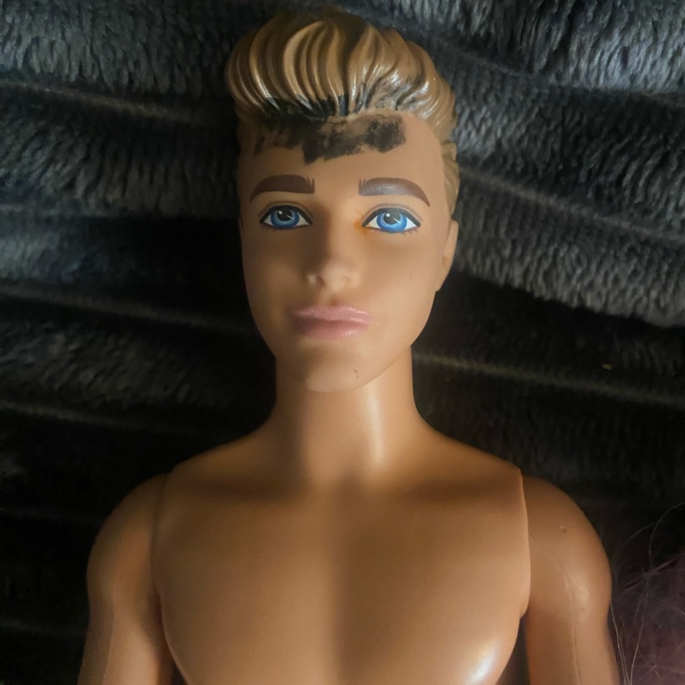 Barbie Doll Set - Picture 2 of 4